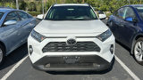 Used 2020 Toyota RAV4 XLE image 2
