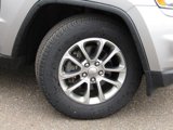 Used 2015 Jeep Grand Cherokee Limited w/ Trailer Tow Group IV image 5