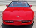 Used 1987 Chevrolet Corvette Coupe image 4