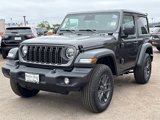 New 2025 Jeep Wrangler Sport image 4