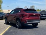 New 2025 Chevrolet Trax LT w/ LT Convenience Package image 4