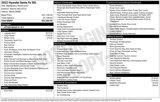 Used 2022 Hyundai Santa Fe SEL image 3