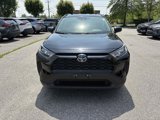 Used 2020 Toyota RAV4 LE image 2