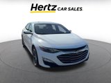 Used 2024 Chevrolet Malibu LT image 3