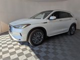 New 2025 INFINITI QX50 Luxe image 4