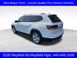 Used 2021 Volkswagen Atlas SE image 5