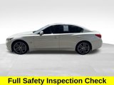Used 2016 INFINITI Q50 Hybrid AWD w/ Technology Package image 3