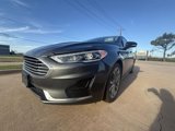 Used 2020 Ford Fusion SEL image 2