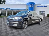 Certified 2017 Honda Ridgeline RTL image 2