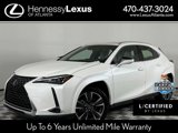 Certified 2024 Lexus UX 250h FWD w/ Premium Package image 2