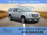 Used 2008 Cadillac Escalade ESV AWD image 3