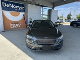 Used 2018 Ford Fusion SE image 2