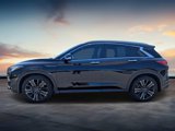 Certified 2021 INFINITI QX50 Luxe w/ Appearance Package image 6