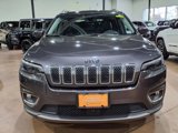 Certified 2021 Jeep Cherokee Limited image 2