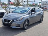 Certified 2021 Nissan Versa SV image 2