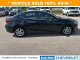 Used 2015 MAZDA MAZDA3 i Touring image 2