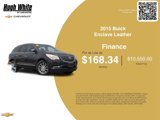 Used 2015 Buick Enclave Leather w/ Trailering Package image 3