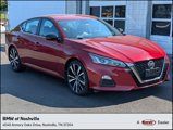 Used 2021 Nissan Altima 2.5 SR image 1