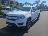 Certified 2018 Chevrolet Colorado W/T w/ Custom Special Edition image 2