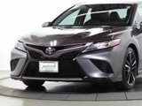 Used 2019 Toyota Camry XSE image 3