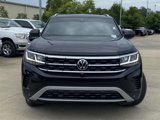 Used 2021 Volkswagen Atlas Cross Sport SEL Premium image 2