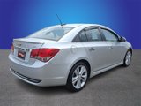 Used 2016 Chevrolet Cruze LTZ w/ Sun, Sound and Sport Package image 4