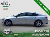 Used 2020 Chevrolet Malibu LS image 3