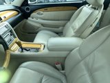 Used 2002 Lexus SC 430 Convertible image 2