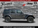 Used 2020 Jeep Wrangler Unlimited Rubicon w/ Quick Order Package 28Y Recon image 2