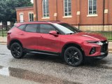 Used 2021 Chevrolet Blazer RS w/ Driver Confidence II Package image 2