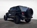 Used 2017 Jeep Wrangler Unlimited Sahara image 3