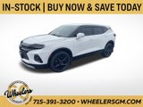 Used 2021 Chevrolet Blazer LT image 1