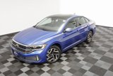 Certified 2022 Volkswagen Jetta SEL image 2