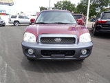Used 2004 Hyundai Santa Fe LX image 2