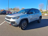 Used 2024 Jeep Compass Trailhawk image 3