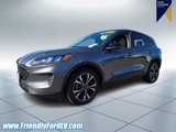 Certified 2022 Ford Escape SE w/ SE Sport Appearance Package image 2