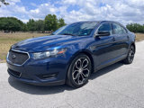 Used 2016 Ford Taurus SHO w/ Equipment Group 401A image 3