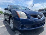 Used 2012 Nissan Sentra 2.0 S w/ Convenience Pkg image 2