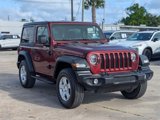 Used 2021 Jeep Wrangler Sport S image 3