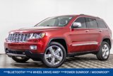 Used 2013 Jeep Grand Cherokee Overland Summit image 2