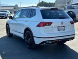 Certified 2021 Volkswagen Tiguan SE R-Line image 3