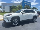 Used 2022 Toyota RAV4 XLE Premium image 3