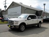 Used 2016 Ford F150 King Ranch w/ Equipment Group 601A Luxury image 3