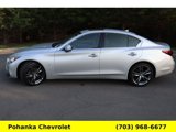 Used 2019 INFINITI Q50 Signature Edition image 4