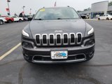 Used 2015 Jeep Cherokee Limited w/ Trailer Tow Group image 4