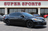 Used 2017 Nissan Altima 2.5 SR w/ Midnight Edition Package image 3