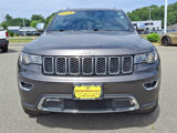 Certified 2021 Jeep Grand Cherokee Limited w/ Trailer Tow Group IV image 2