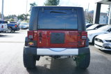 Used 2008 Jeep Wrangler Unlimited Sahara image 5