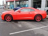 Used 2015 Chevrolet Camaro LT image 3