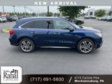 Used 2017 Acura MDX SH-AWD w/ Advance Package image 3